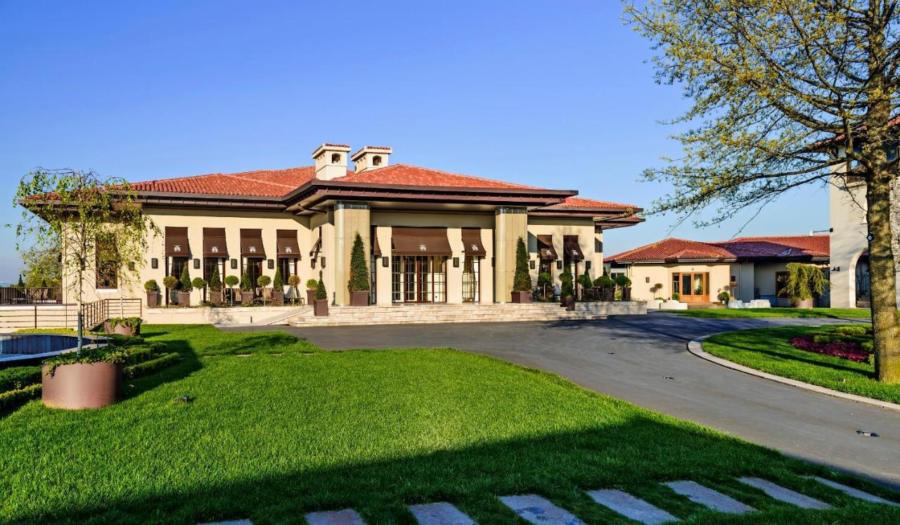 Kemer Country Hotel Istanbul Zekeriyaköy Exterior foto