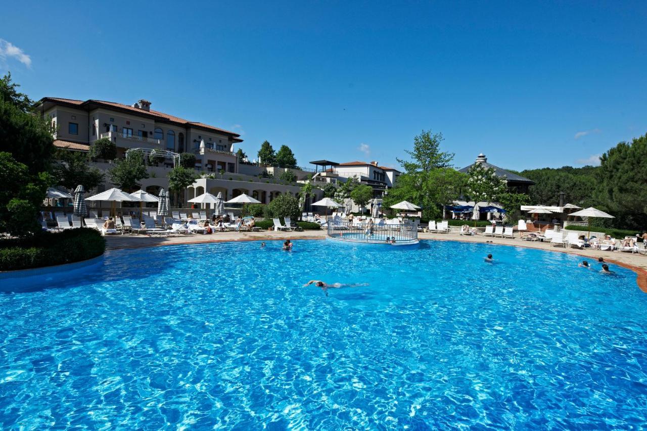Kemer Country Hotel Istanbul Zekeriyaköy Exterior foto