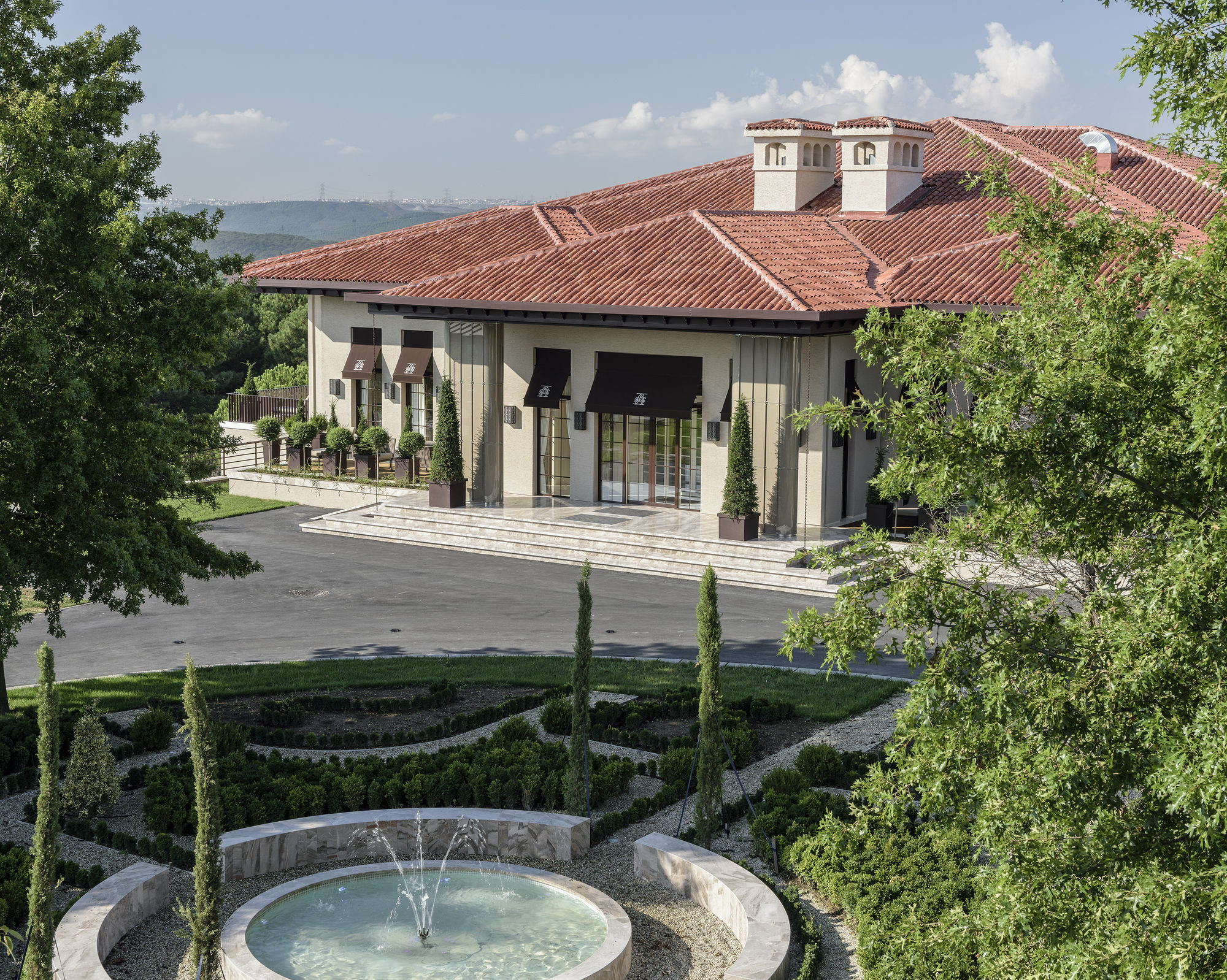 Kemer Country Hotel Istanbul Zekeriyaköy Exterior foto
